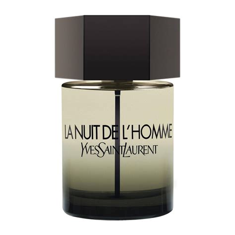 ysl la nuit de l'homme edt spray 60ml|la nuit de l'homme intense.